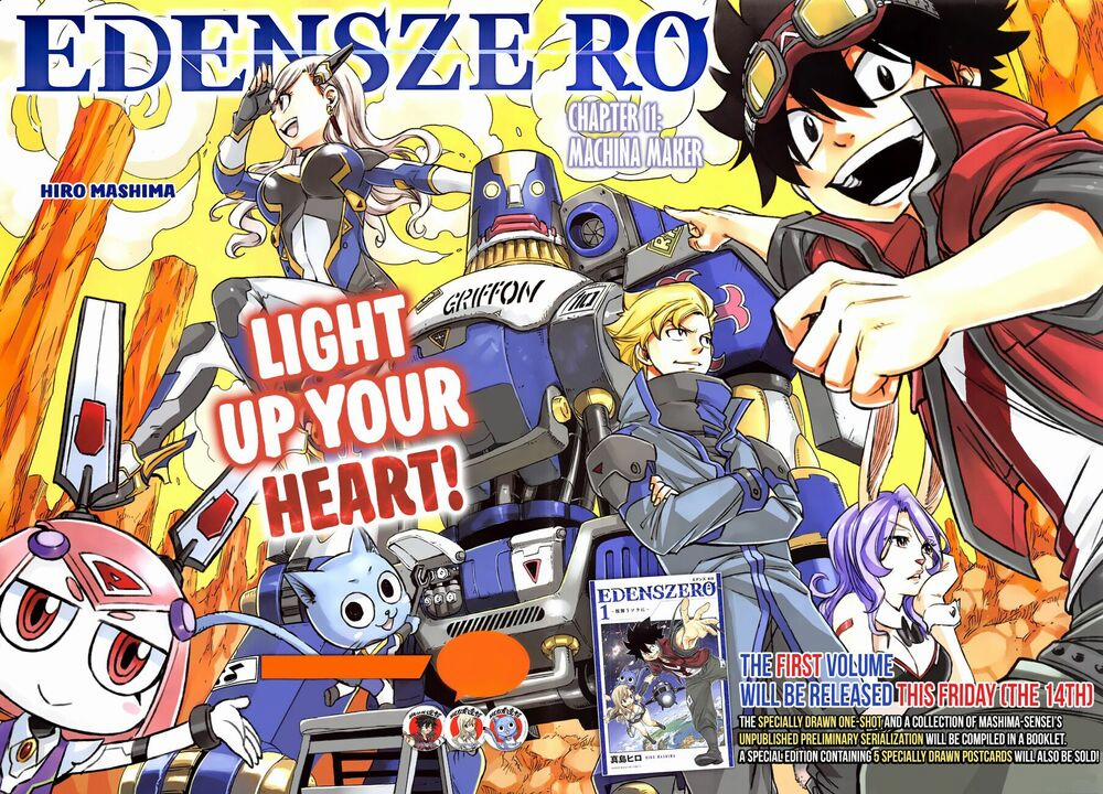 Hội Pháp Sư Và Thánh Thạch Rave 11 trang 2