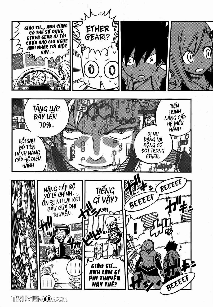 Hội Pháp Sư Và Thánh Thạch Rave 11 trang 6