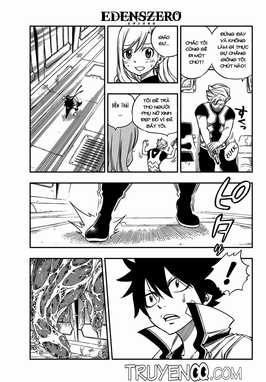 Hội Pháp Sư Và Thánh Thạch Rave 12 trang 10