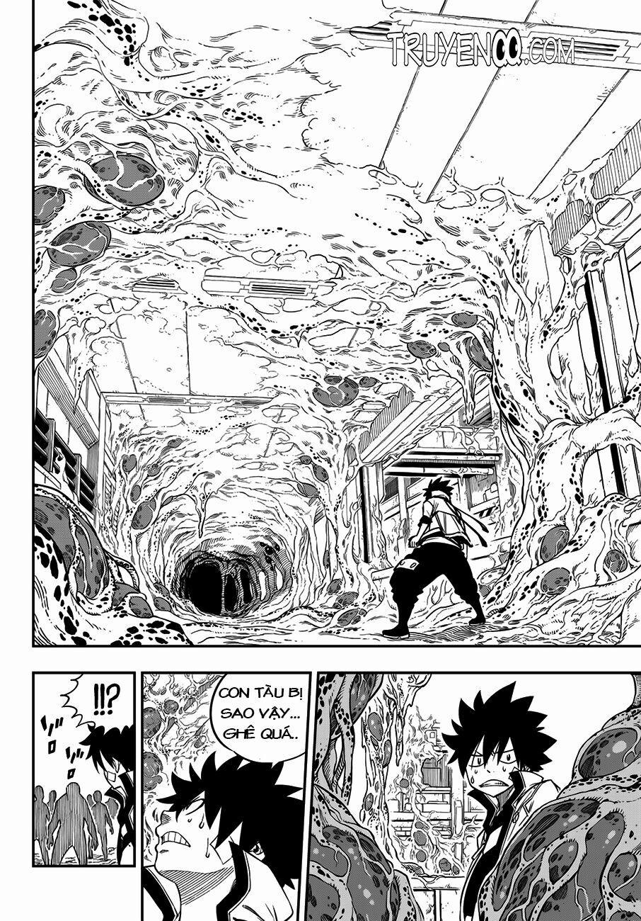 Hội Pháp Sư Và Thánh Thạch Rave 12 trang 11