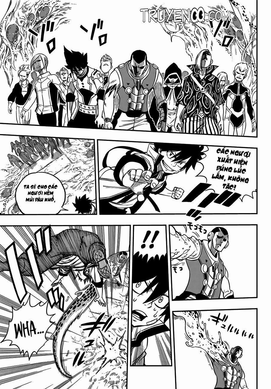 Hội Pháp Sư Và Thánh Thạch Rave 12 trang 12