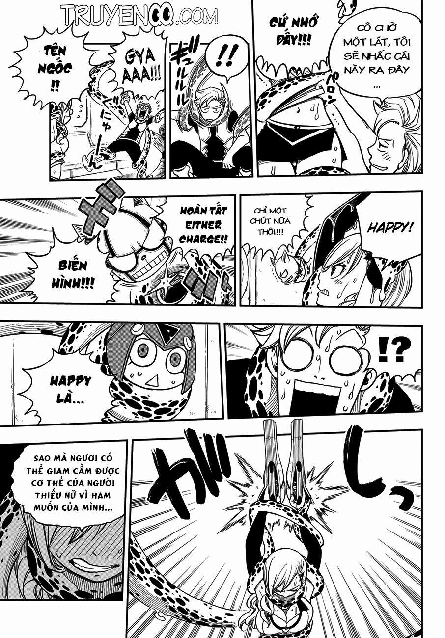 Hội Pháp Sư Và Thánh Thạch Rave 12 trang 16