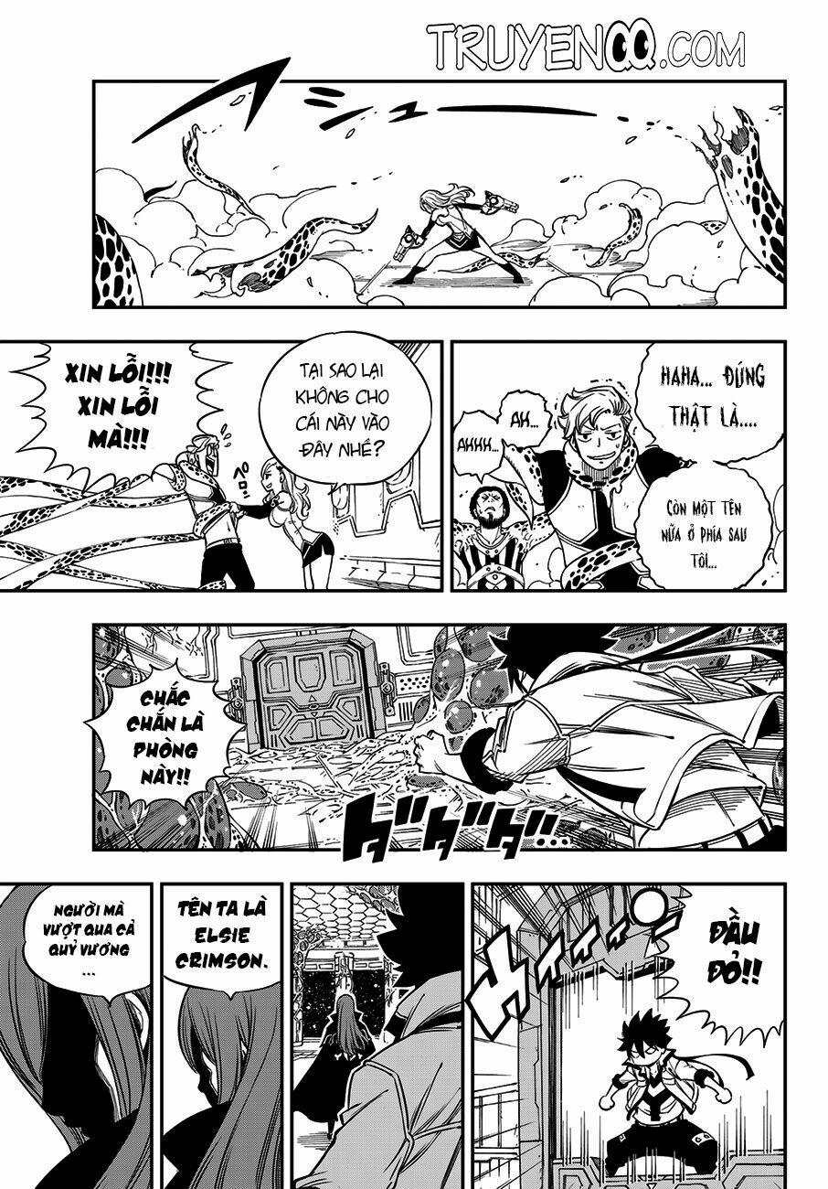 Hội Pháp Sư Và Thánh Thạch Rave 12 trang 18