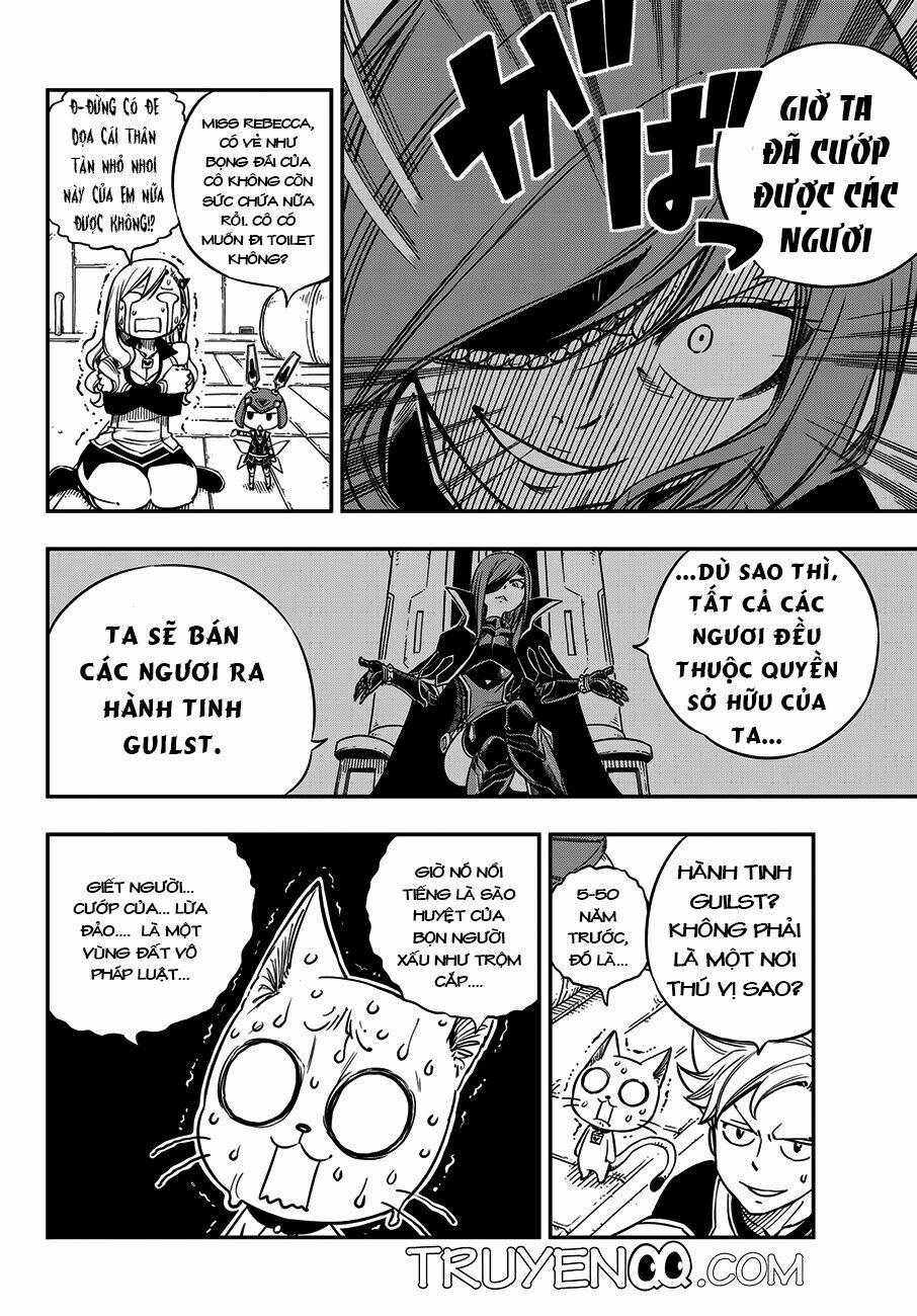 Hội Pháp Sư Và Thánh Thạch Rave 12 trang 5