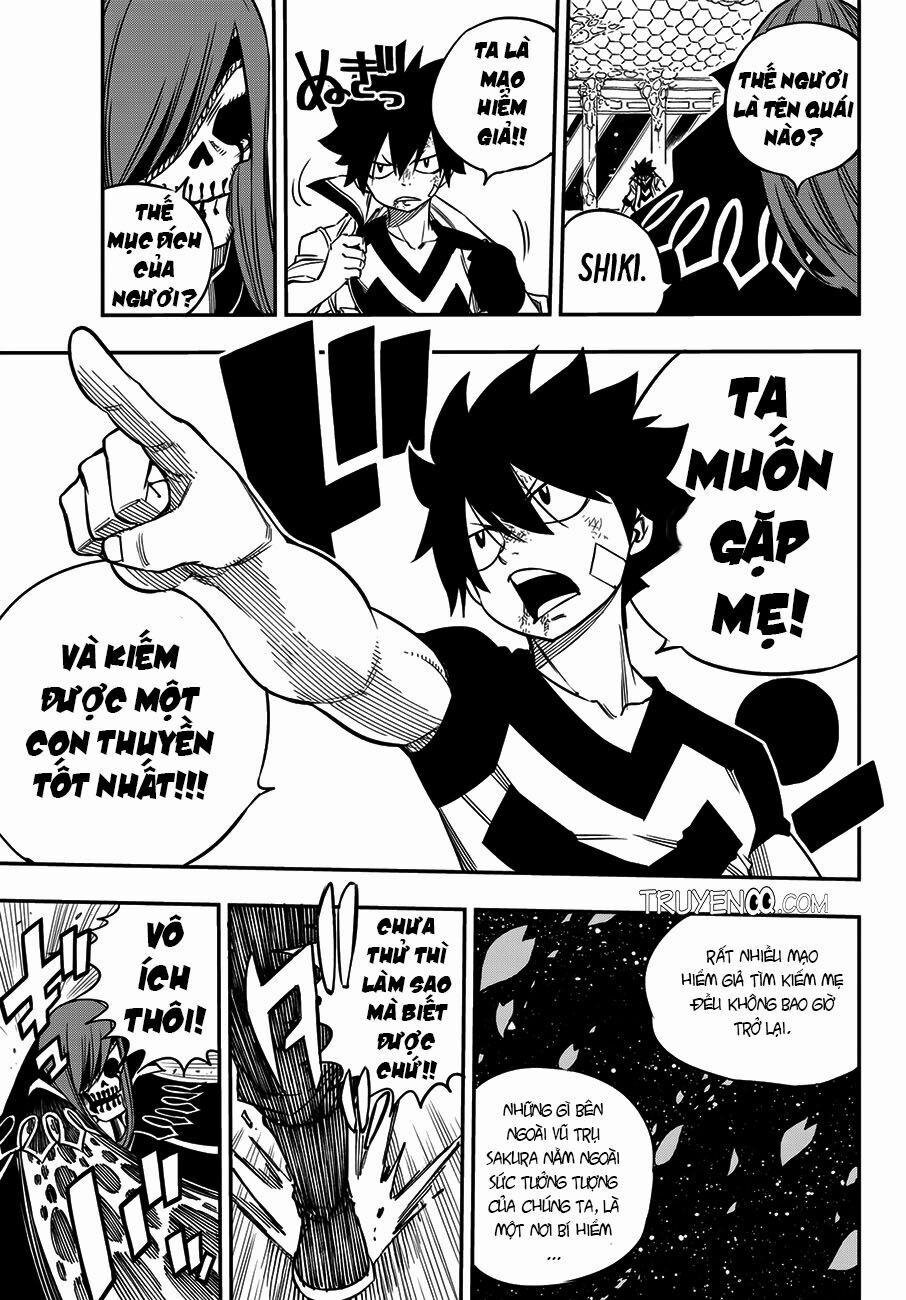 Hội Pháp Sư Và Thánh Thạch Rave 13 trang 11