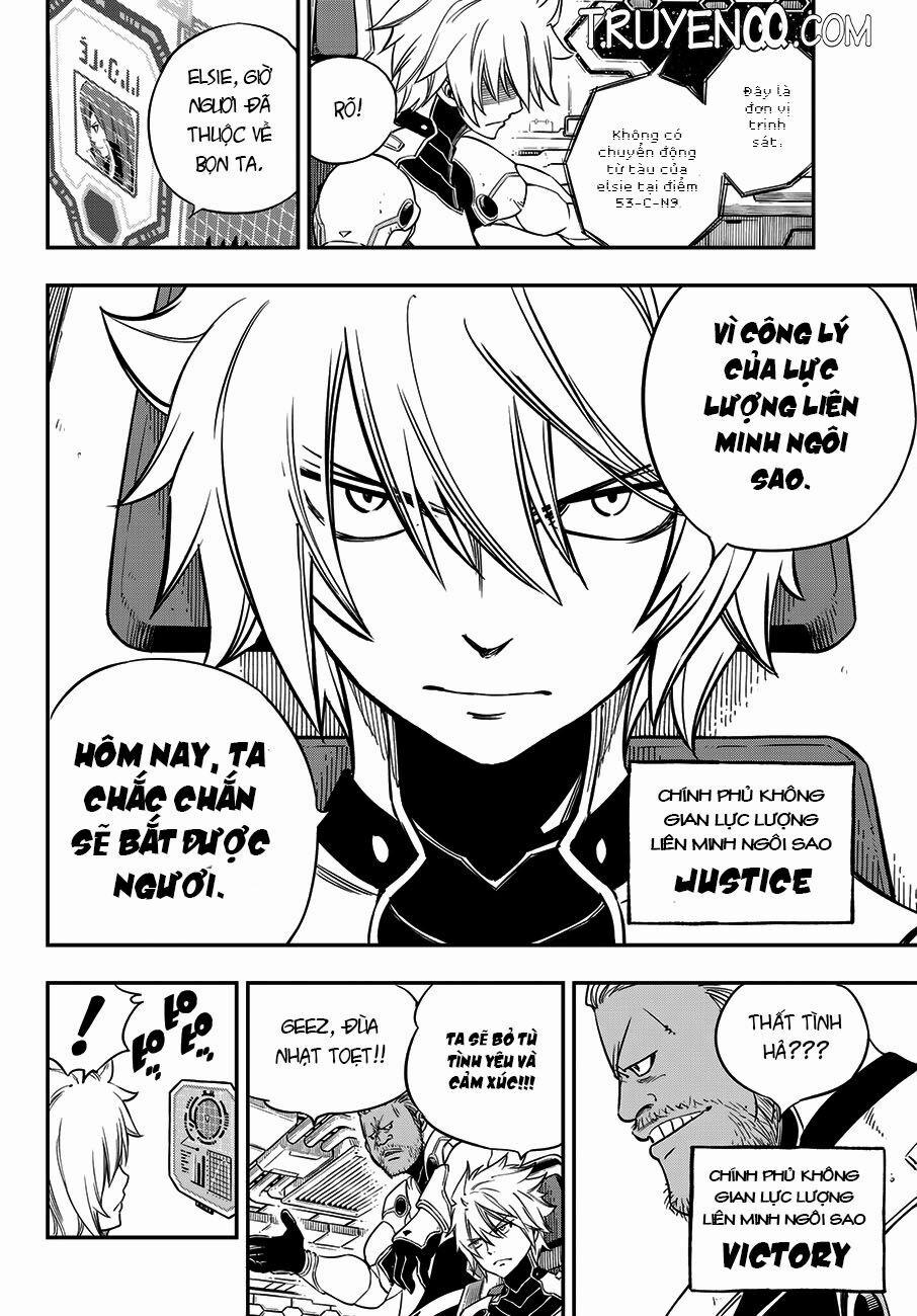 Hội Pháp Sư Và Thánh Thạch Rave 13 trang 14