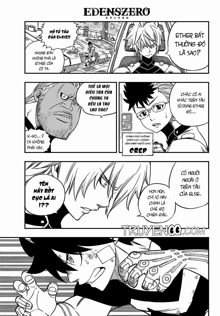 Hội Pháp Sư Và Thánh Thạch Rave 13 trang 15