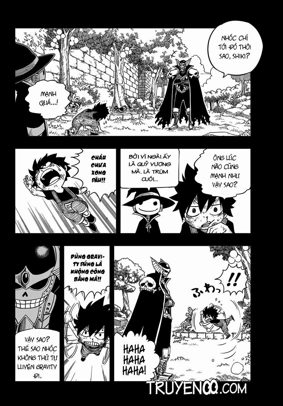 Hội Pháp Sư Và Thánh Thạch Rave 13 trang 6