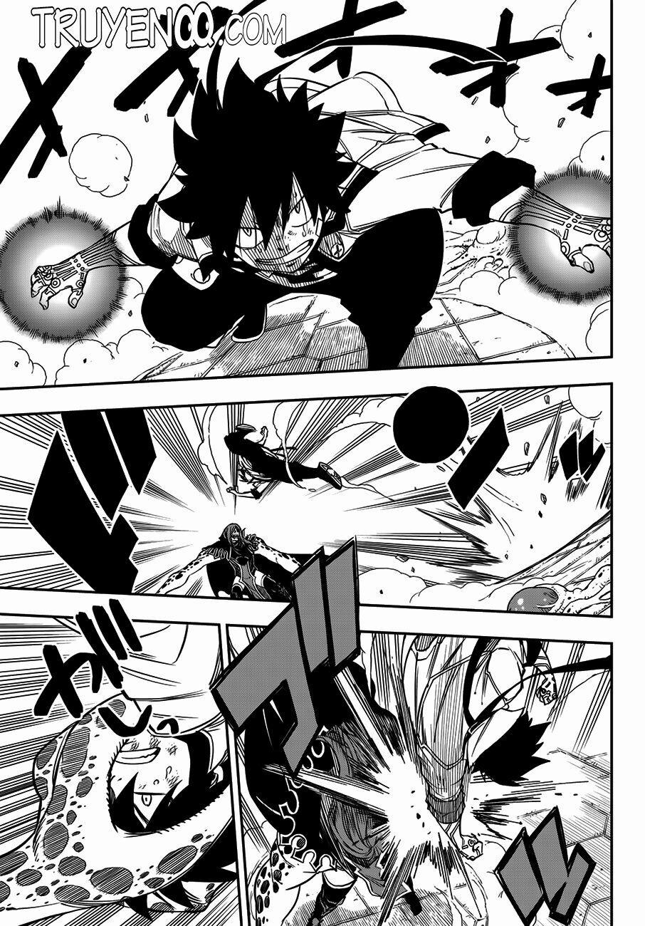 Hội Pháp Sư Và Thánh Thạch Rave 13 trang 7