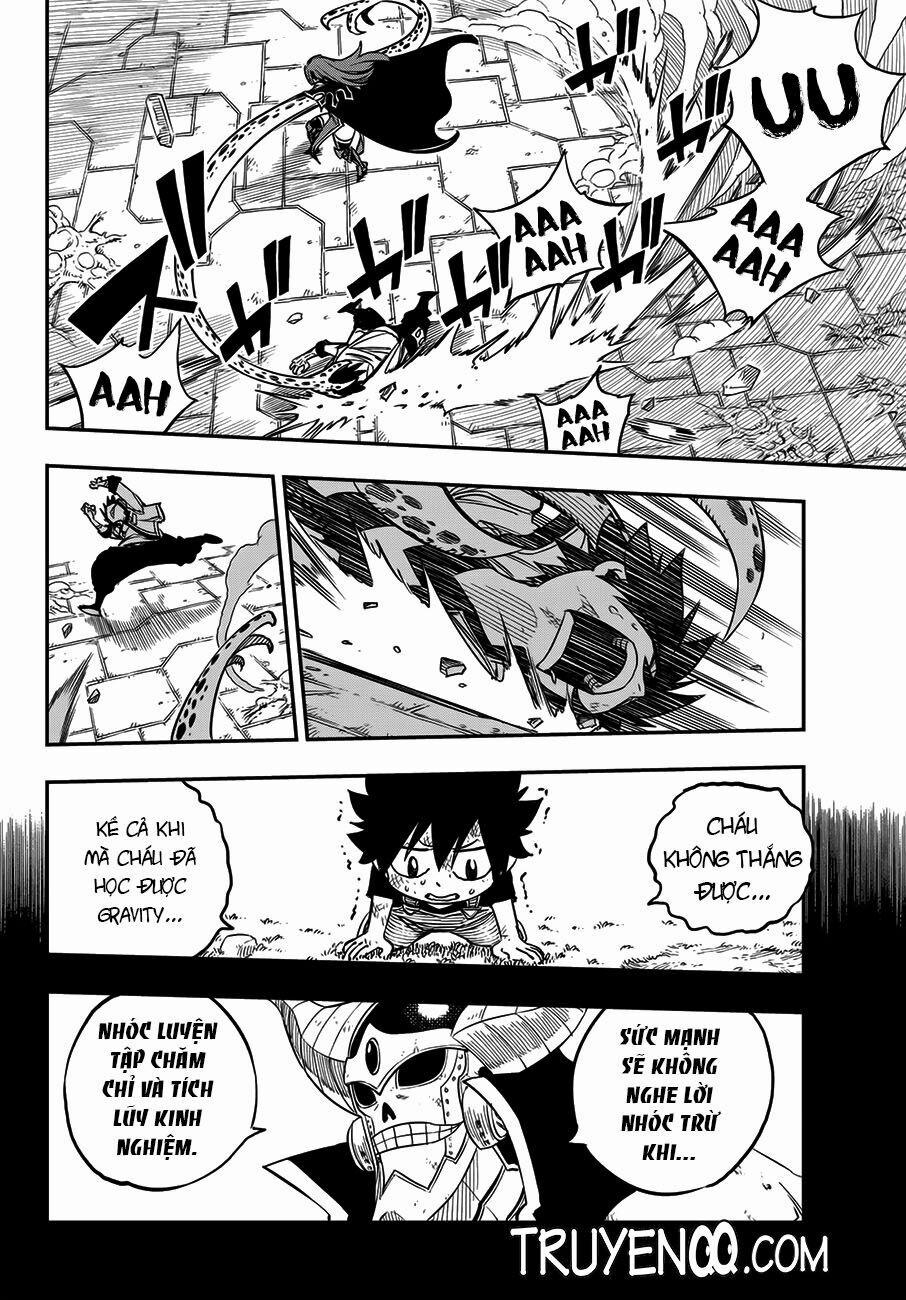 Hội Pháp Sư Và Thánh Thạch Rave 13 trang 8