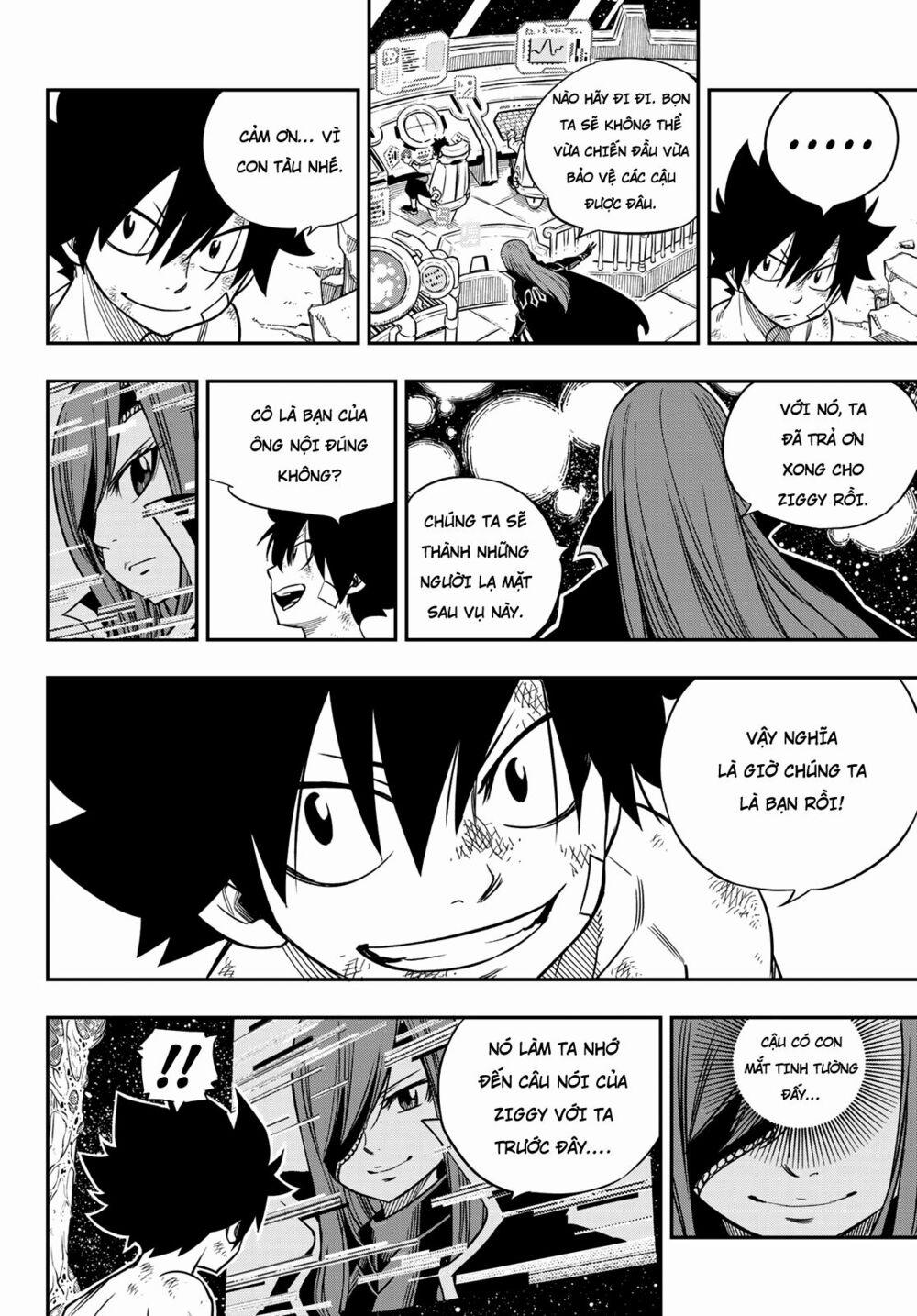 Hội Pháp Sư Và Thánh Thạch Rave 14 trang 13