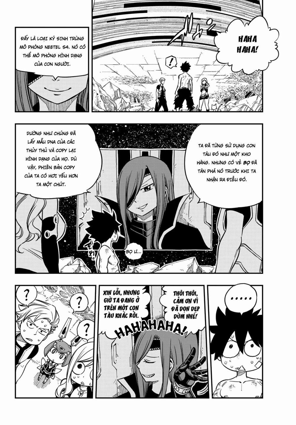 Hội Pháp Sư Và Thánh Thạch Rave 14 trang 4