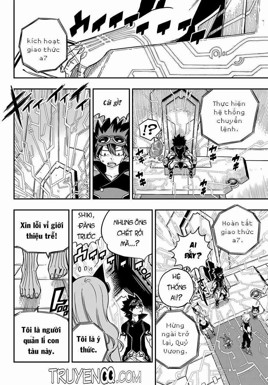 Hội Pháp Sư Và Thánh Thạch Rave 15 trang 13