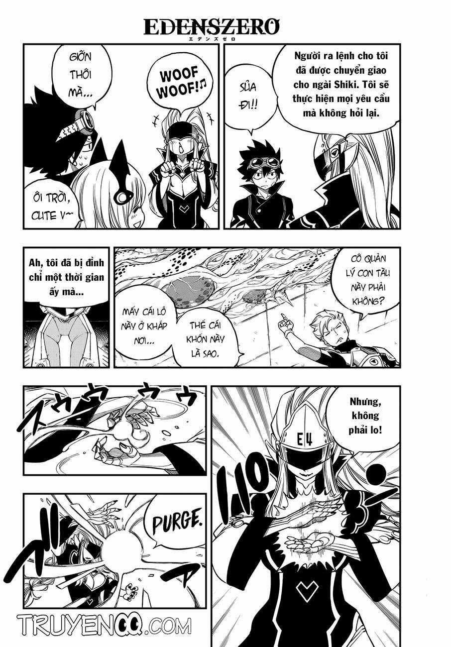 Hội Pháp Sư Và Thánh Thạch Rave 15 trang 15