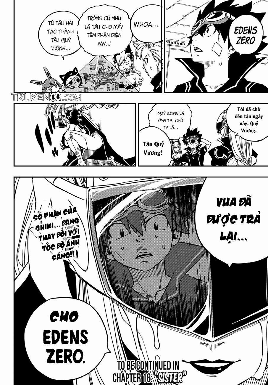 Hội Pháp Sư Và Thánh Thạch Rave 15 trang 18