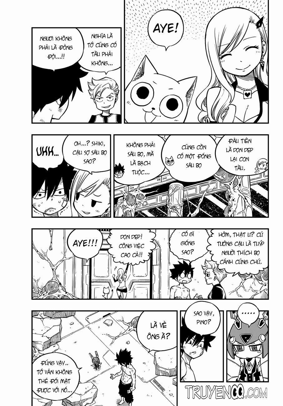 Hội Pháp Sư Và Thánh Thạch Rave 15 trang 2