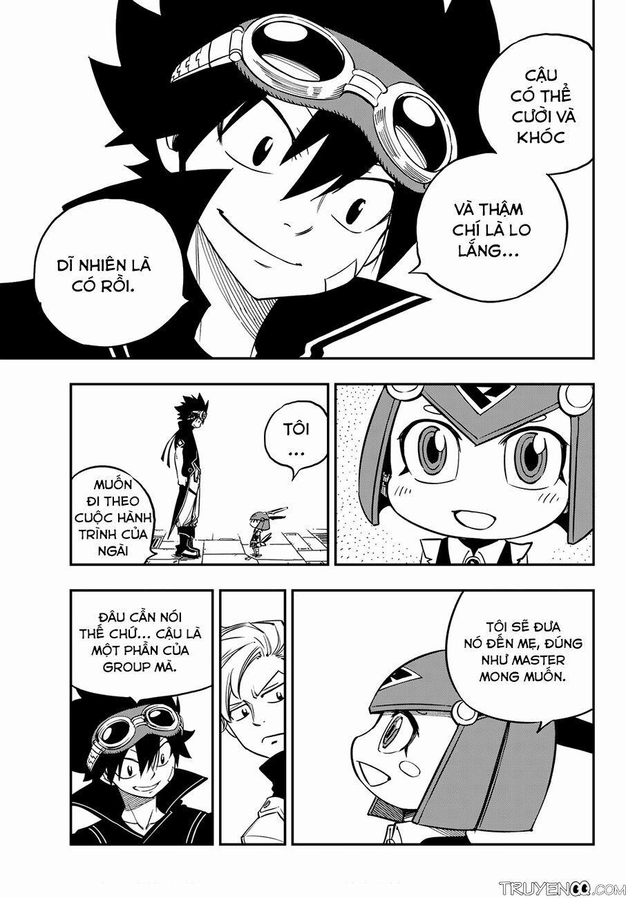 Hội Pháp Sư Và Thánh Thạch Rave 16 trang 11