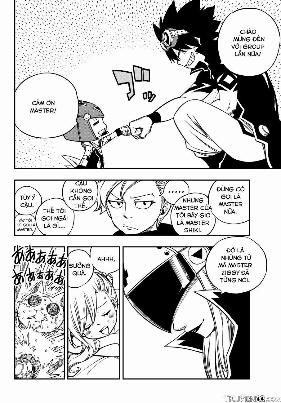 Hội Pháp Sư Và Thánh Thạch Rave 16 trang 12