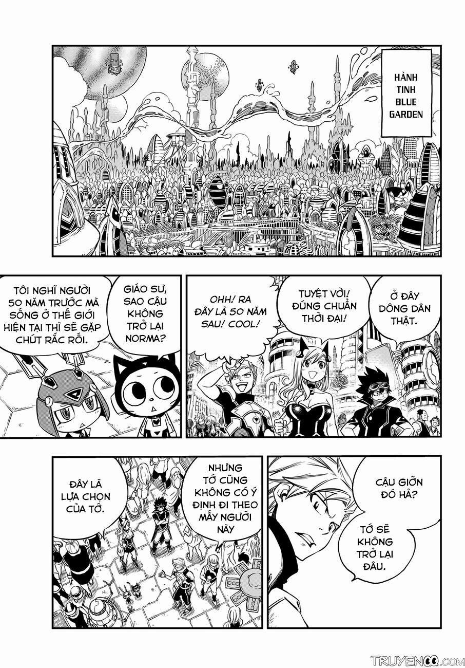 Hội Pháp Sư Và Thánh Thạch Rave 16 trang 13