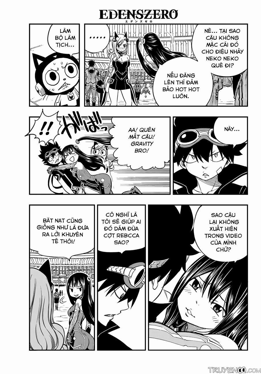 Hội Pháp Sư Và Thánh Thạch Rave 16 trang 17