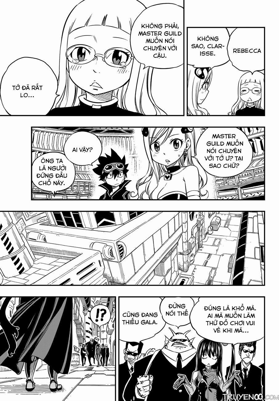 Hội Pháp Sư Và Thánh Thạch Rave 16 trang 19