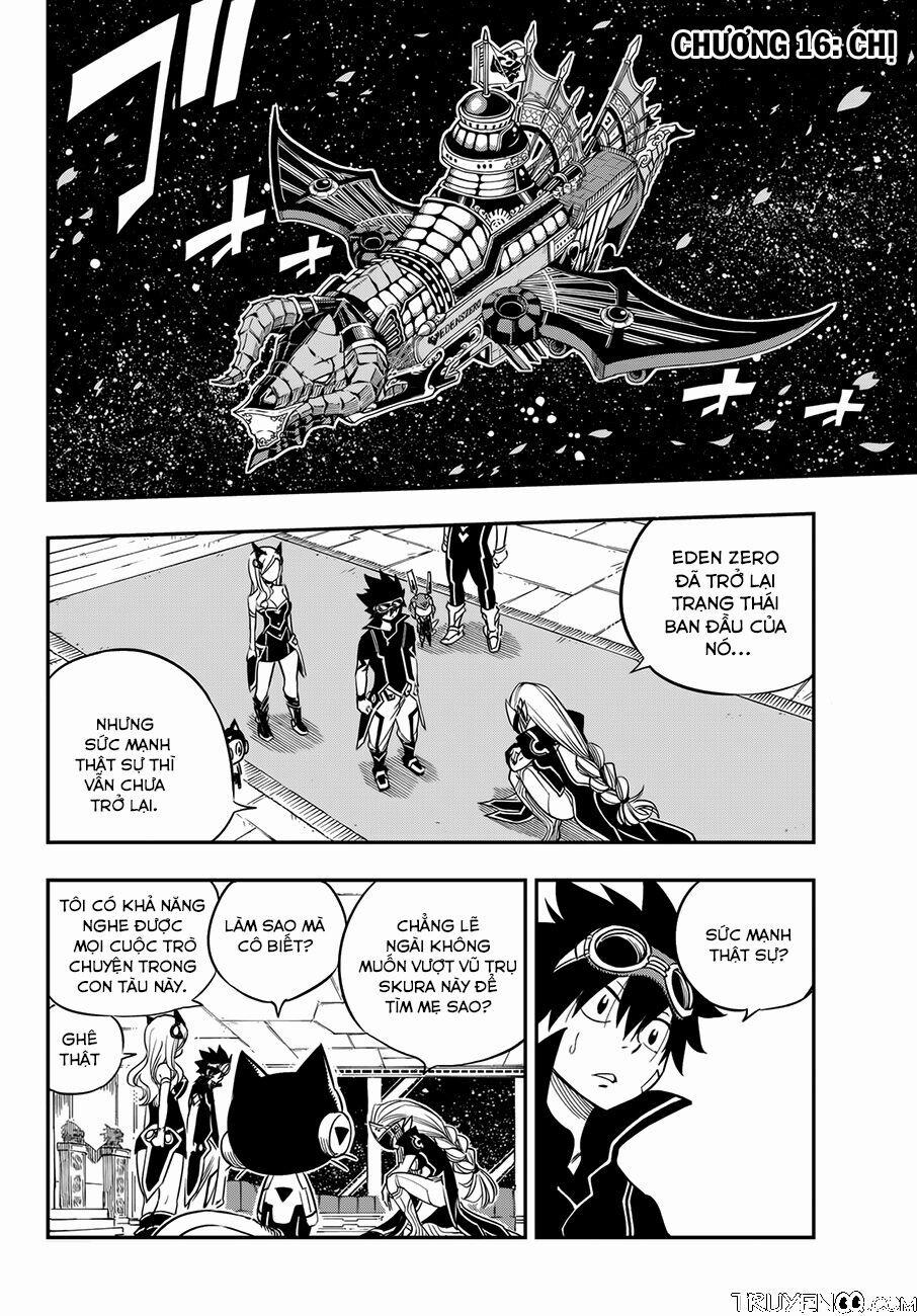 Hội Pháp Sư Và Thánh Thạch Rave 16 trang 2