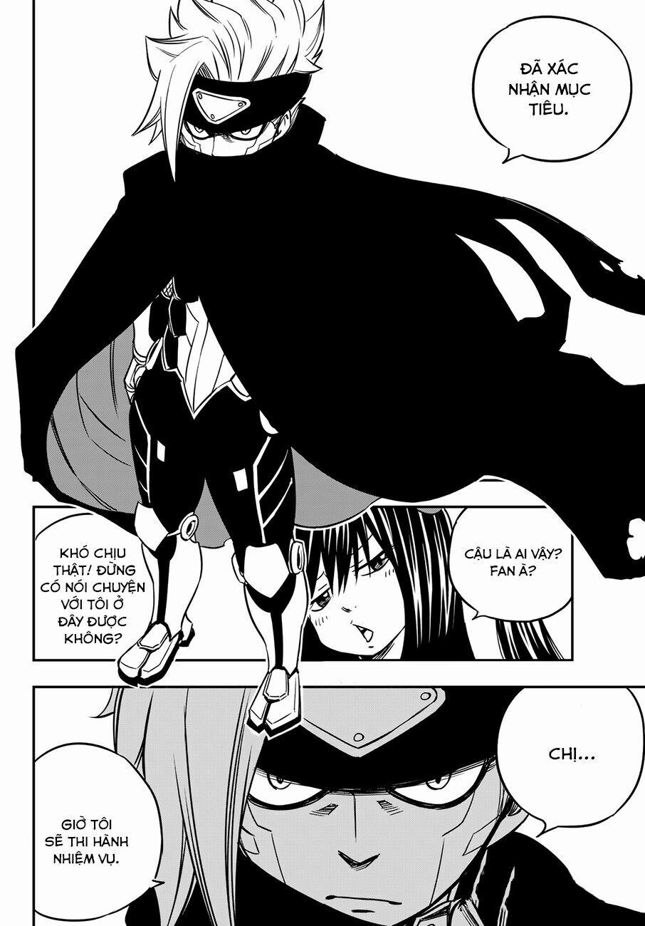 Hội Pháp Sư Và Thánh Thạch Rave 16 trang 20