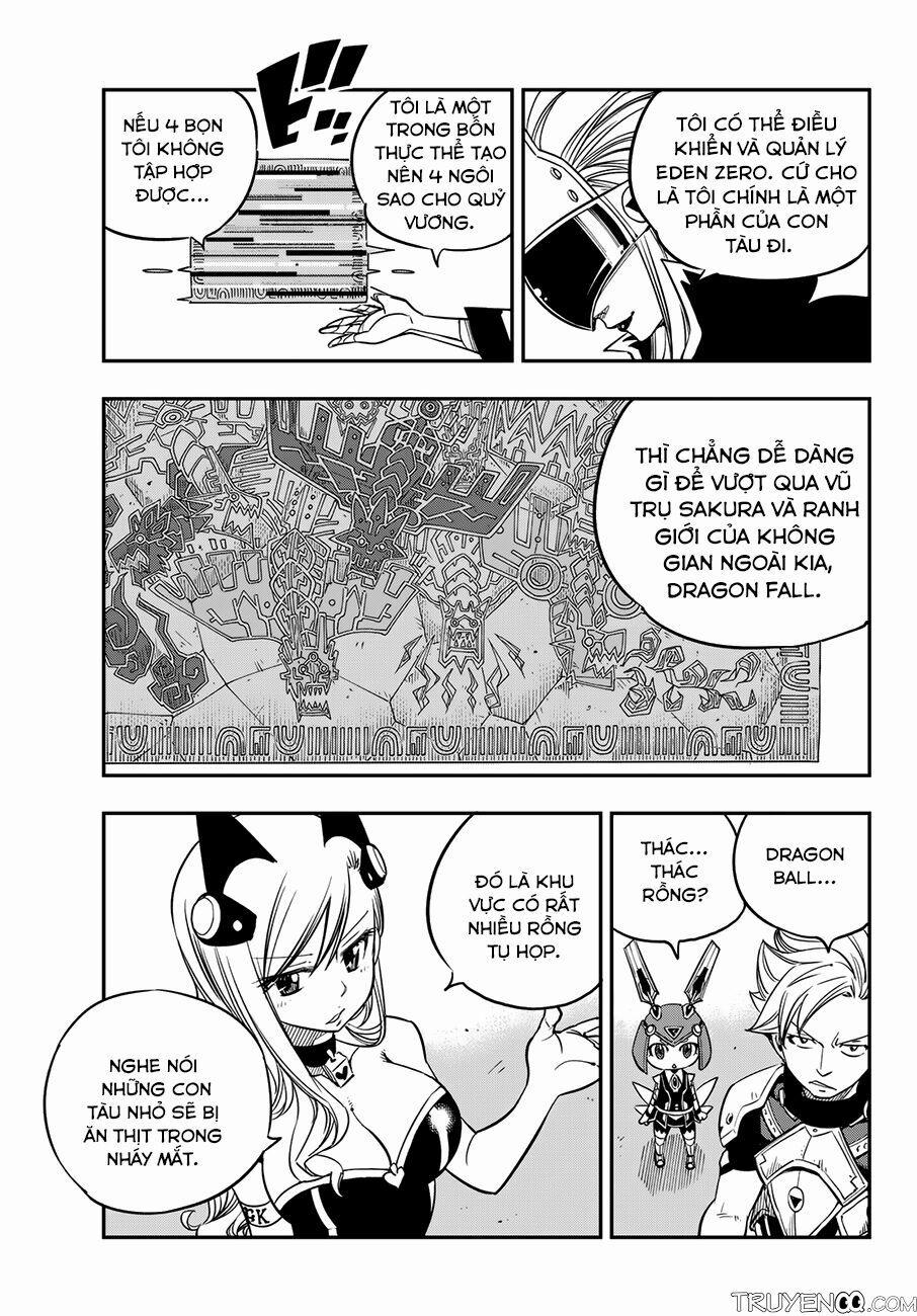 Hội Pháp Sư Và Thánh Thạch Rave 16 trang 3