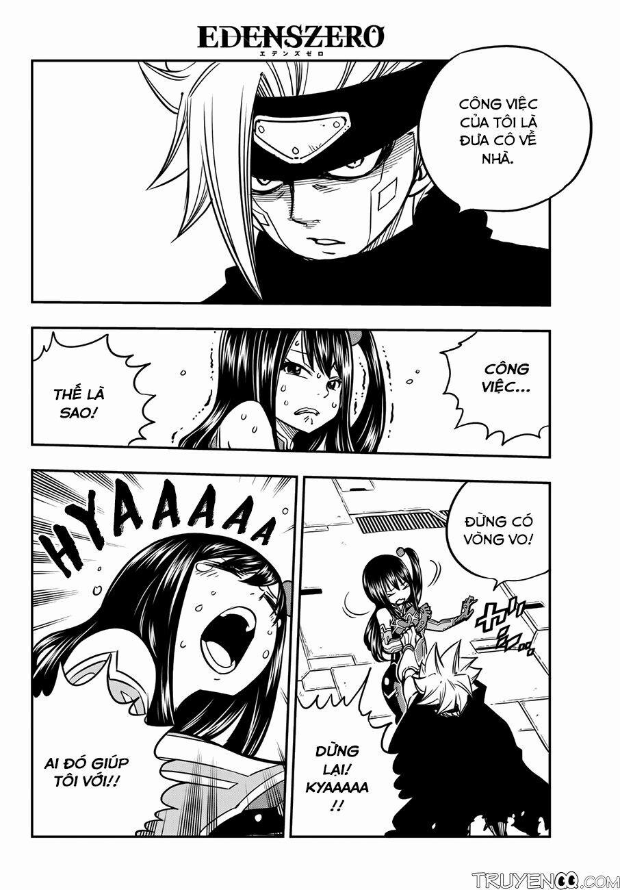 Hội Pháp Sư Và Thánh Thạch Rave 17 trang 10