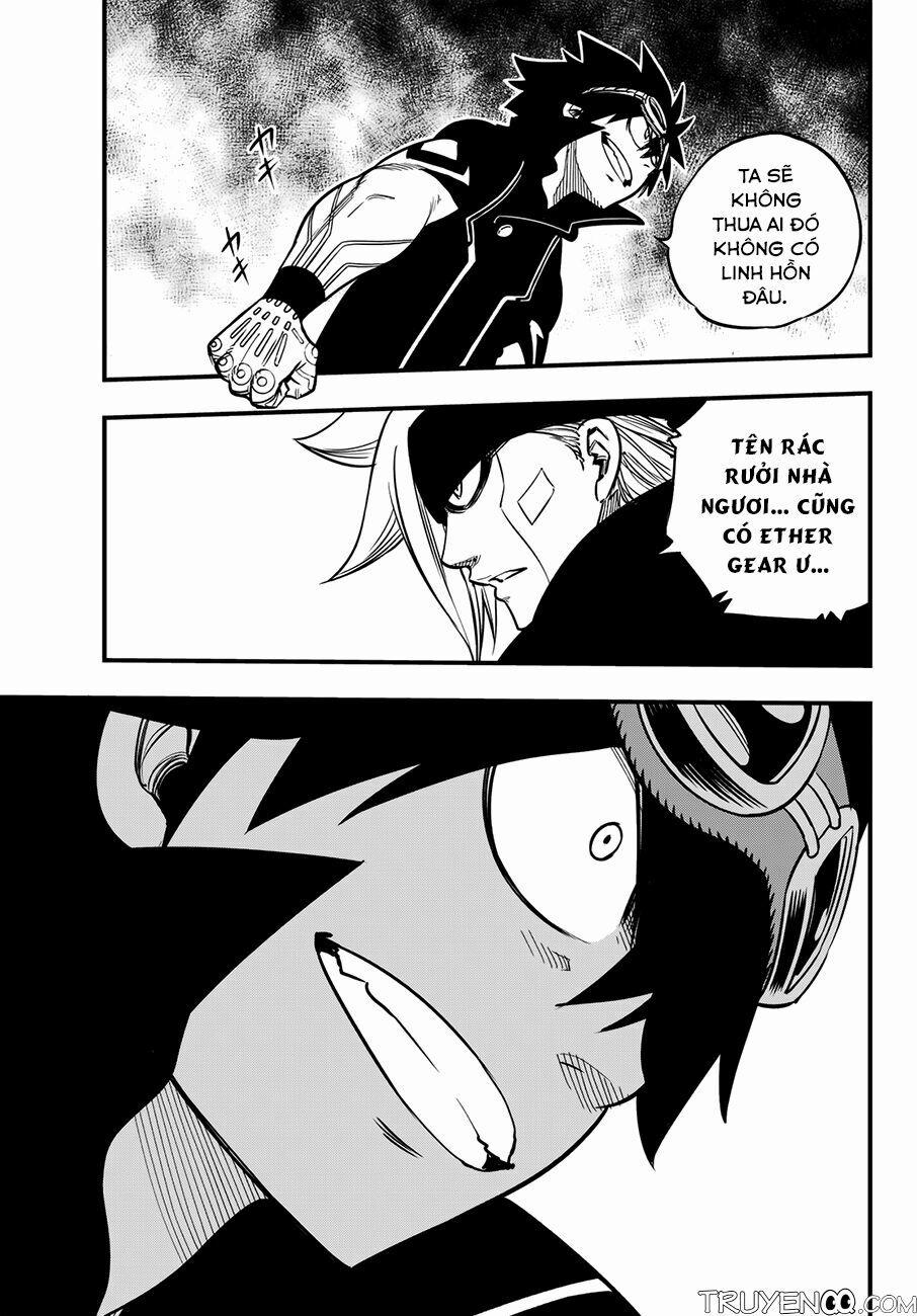 Hội Pháp Sư Và Thánh Thạch Rave 17 trang 17