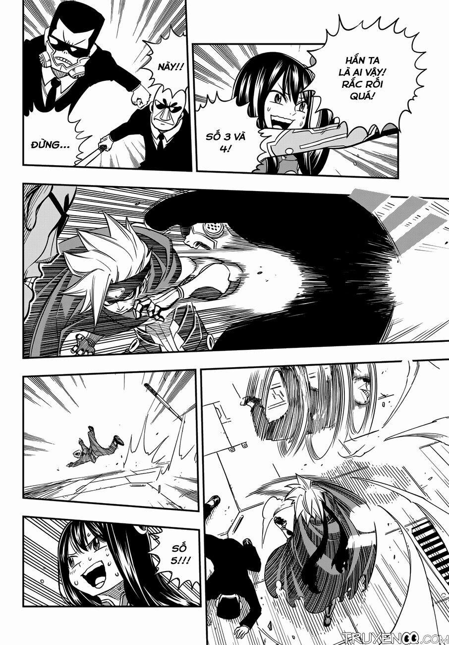 Hội Pháp Sư Và Thánh Thạch Rave 17 trang 8