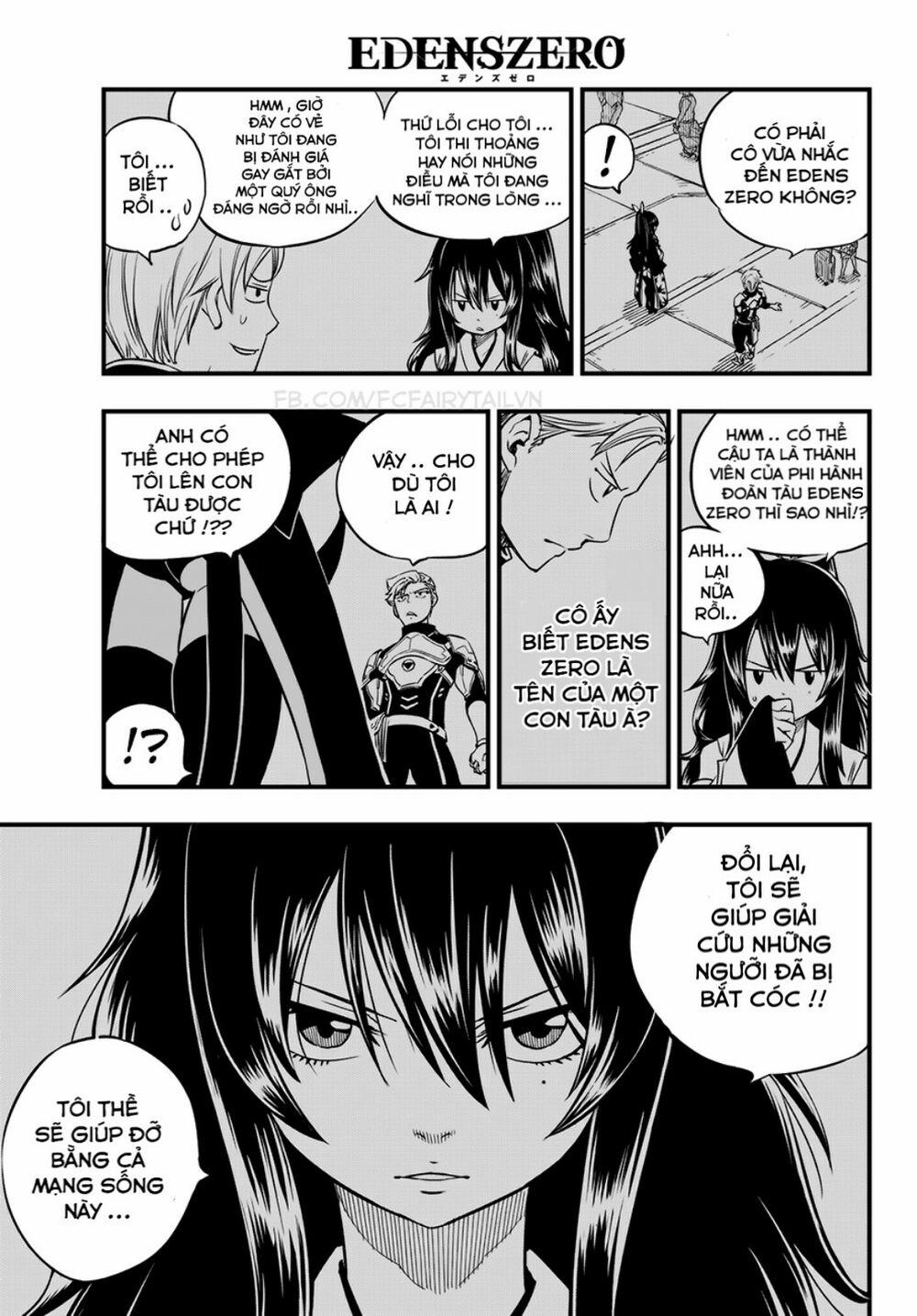 Hội Pháp Sư Và Thánh Thạch Rave 19 trang 19