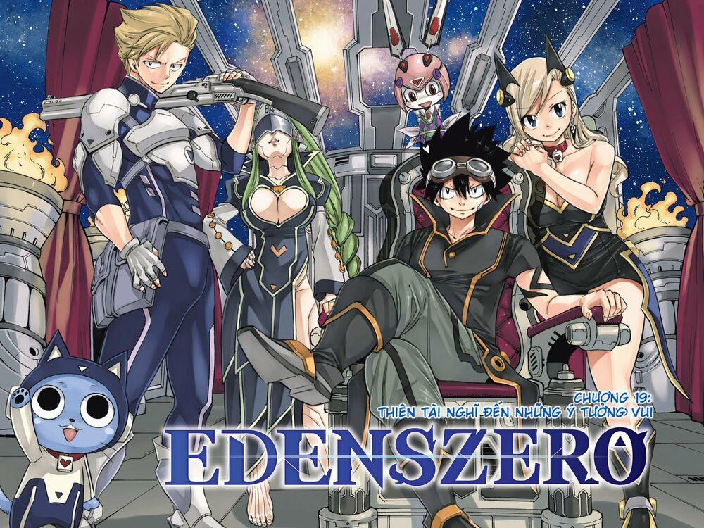 Hội Pháp Sư Và Thánh Thạch Rave 19 trang 2