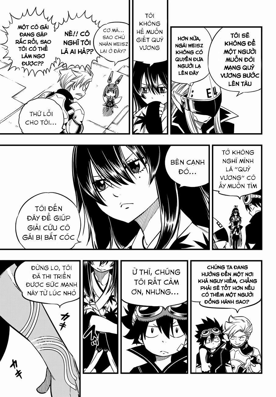 Hội Pháp Sư Và Thánh Thạch Rave 19 trang 21