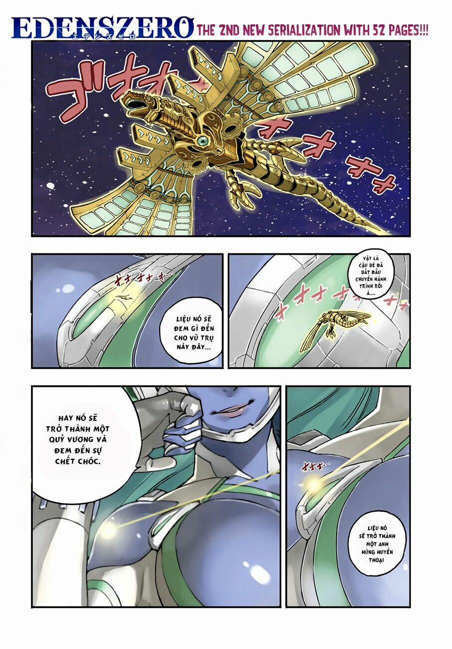 Hội Pháp Sư Và Thánh Thạch Rave 2 trang 0