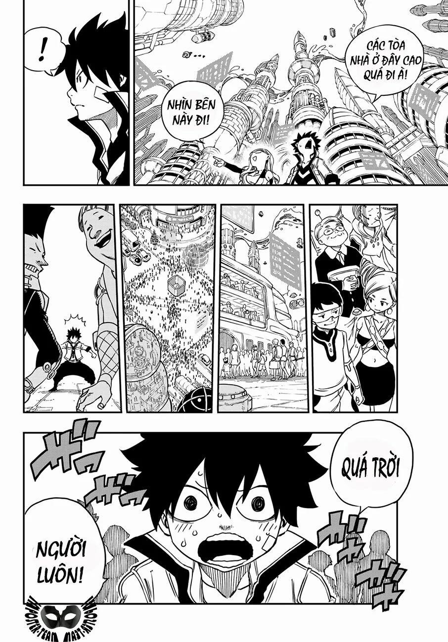 Hội Pháp Sư Và Thánh Thạch Rave 2 trang 10