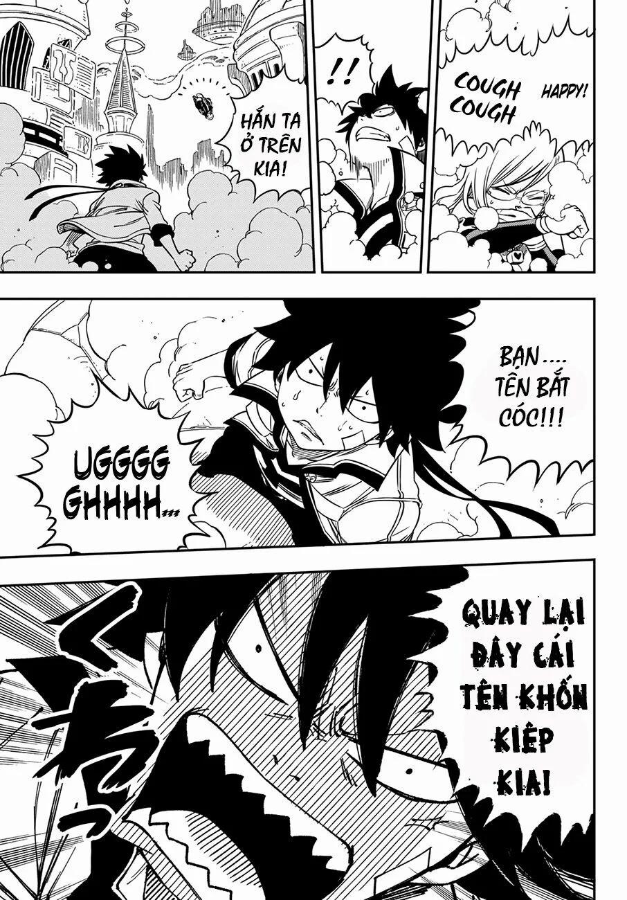 Hội Pháp Sư Và Thánh Thạch Rave 2 trang 13