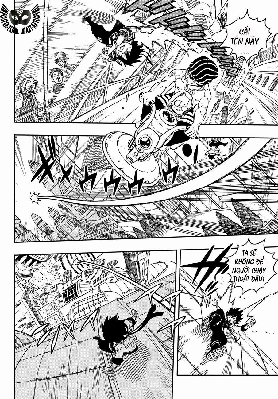 Hội Pháp Sư Và Thánh Thạch Rave 2 trang 16