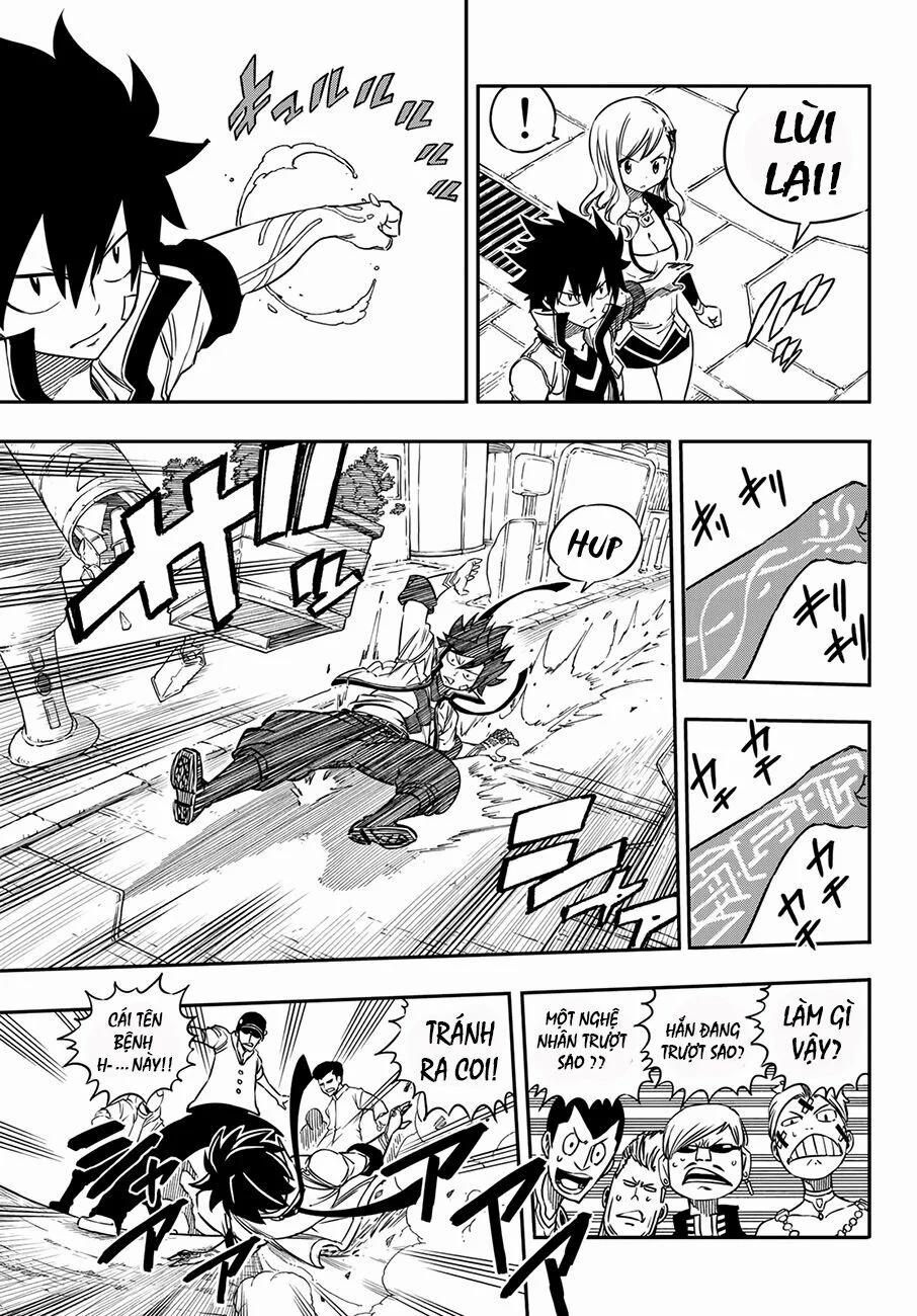 Hội Pháp Sư Và Thánh Thạch Rave 2 trang 27