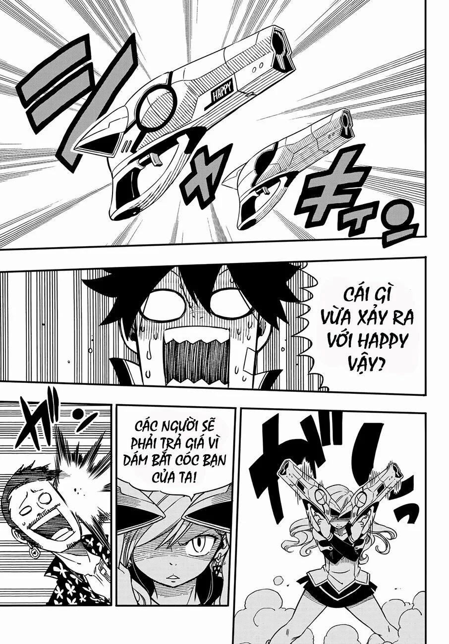 Hội Pháp Sư Và Thánh Thạch Rave 2 trang 35