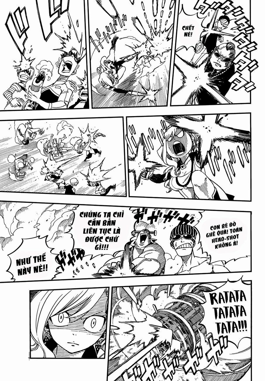 Hội Pháp Sư Và Thánh Thạch Rave 2 trang 37