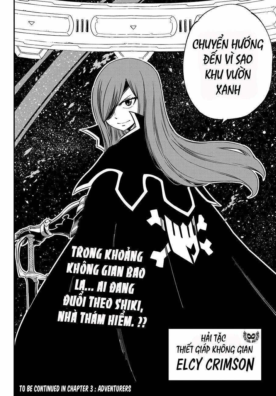 Hội Pháp Sư Và Thánh Thạch Rave 2 trang 49