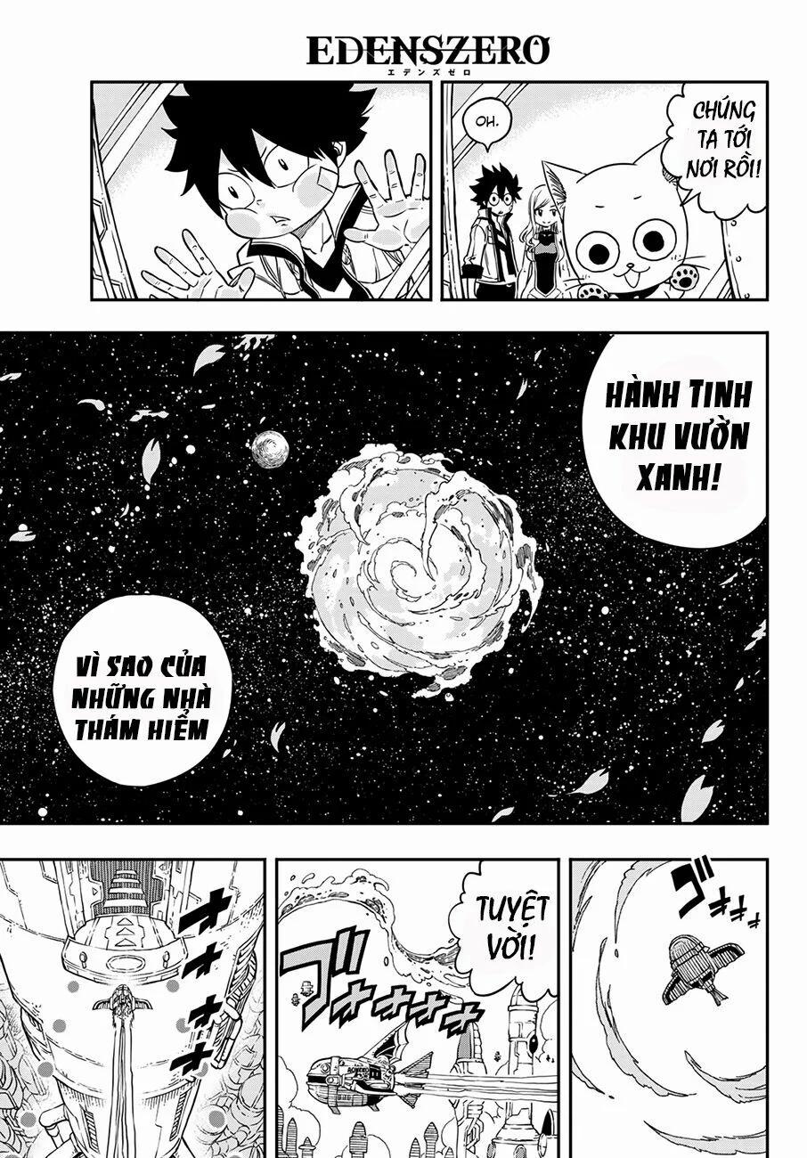 Hội Pháp Sư Và Thánh Thạch Rave 2 trang 8