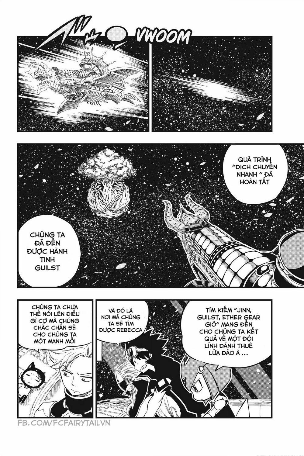 Hội Pháp Sư Và Thánh Thạch Rave 20 trang 10