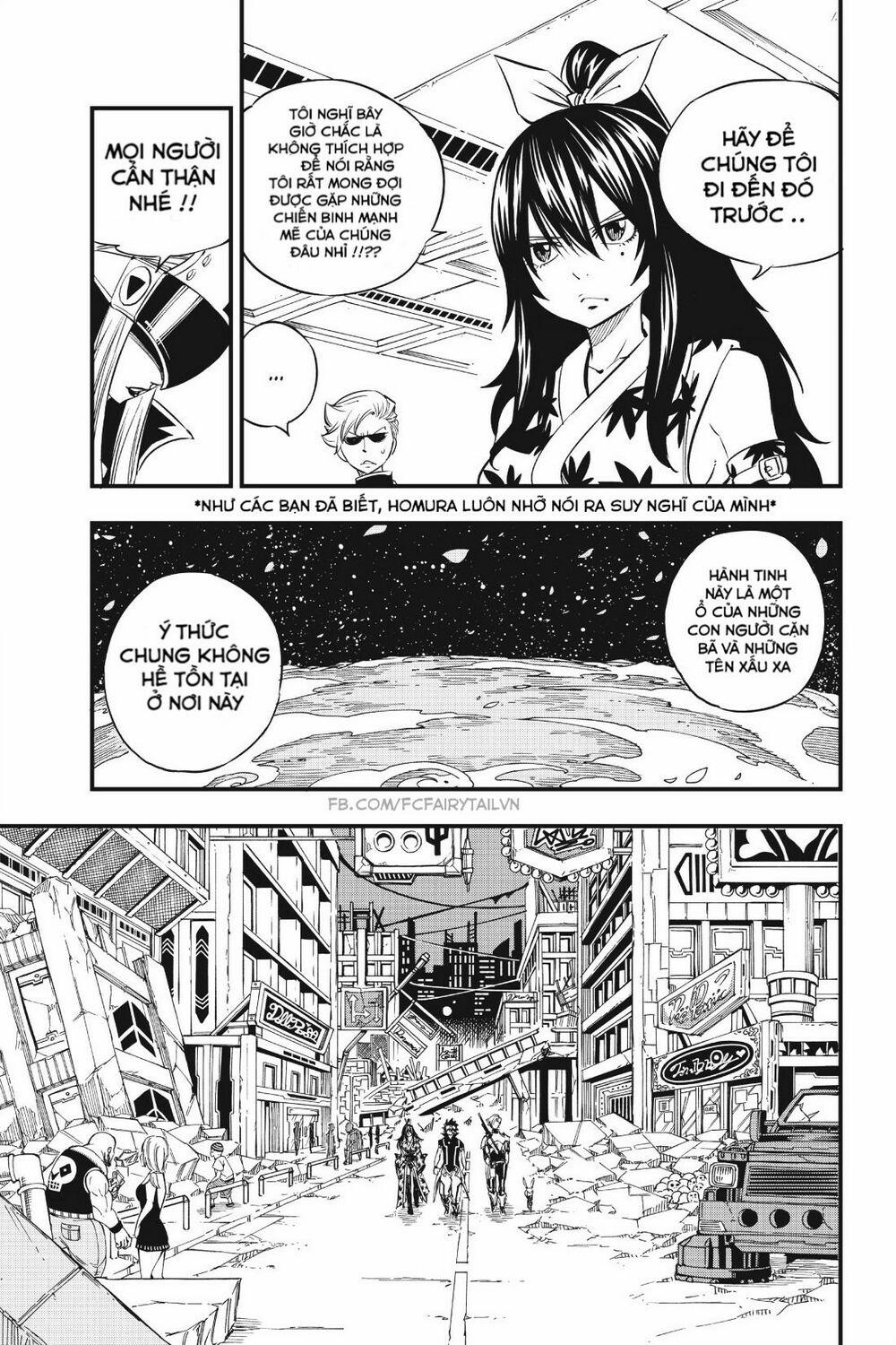 Hội Pháp Sư Và Thánh Thạch Rave 20 trang 11