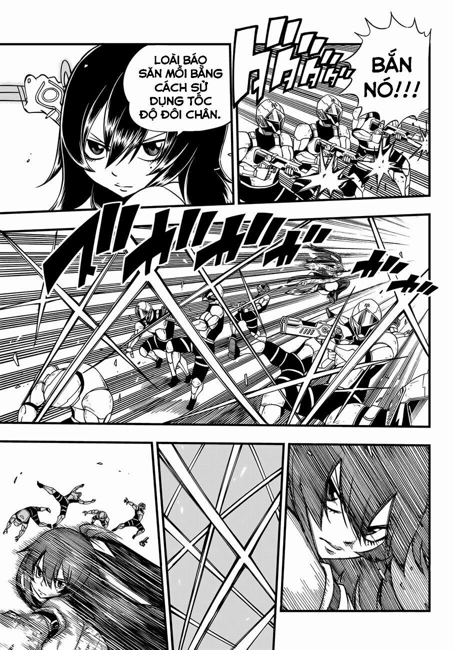 Hội Pháp Sư Và Thánh Thạch Rave 21 trang 13