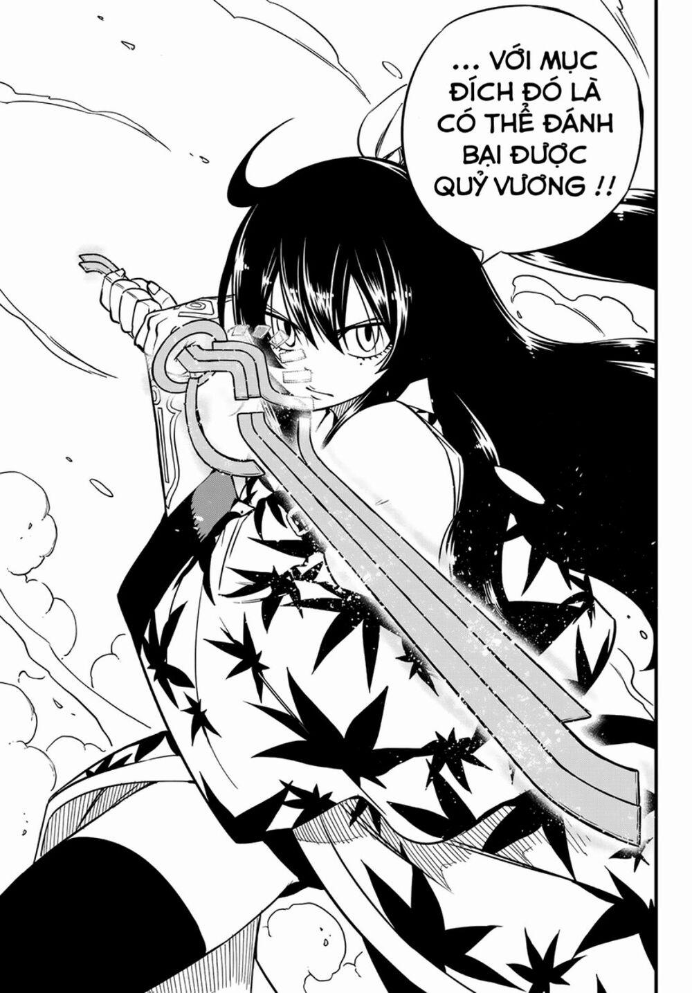 Hội Pháp Sư Và Thánh Thạch Rave 21 trang 17