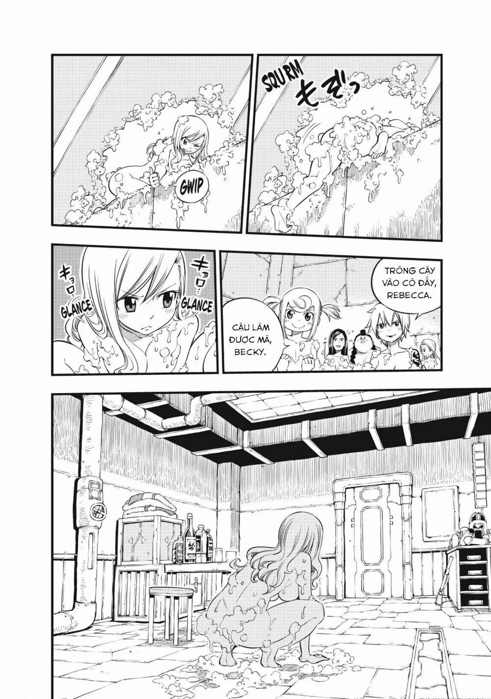 Hội Pháp Sư Và Thánh Thạch Rave 22 trang 12