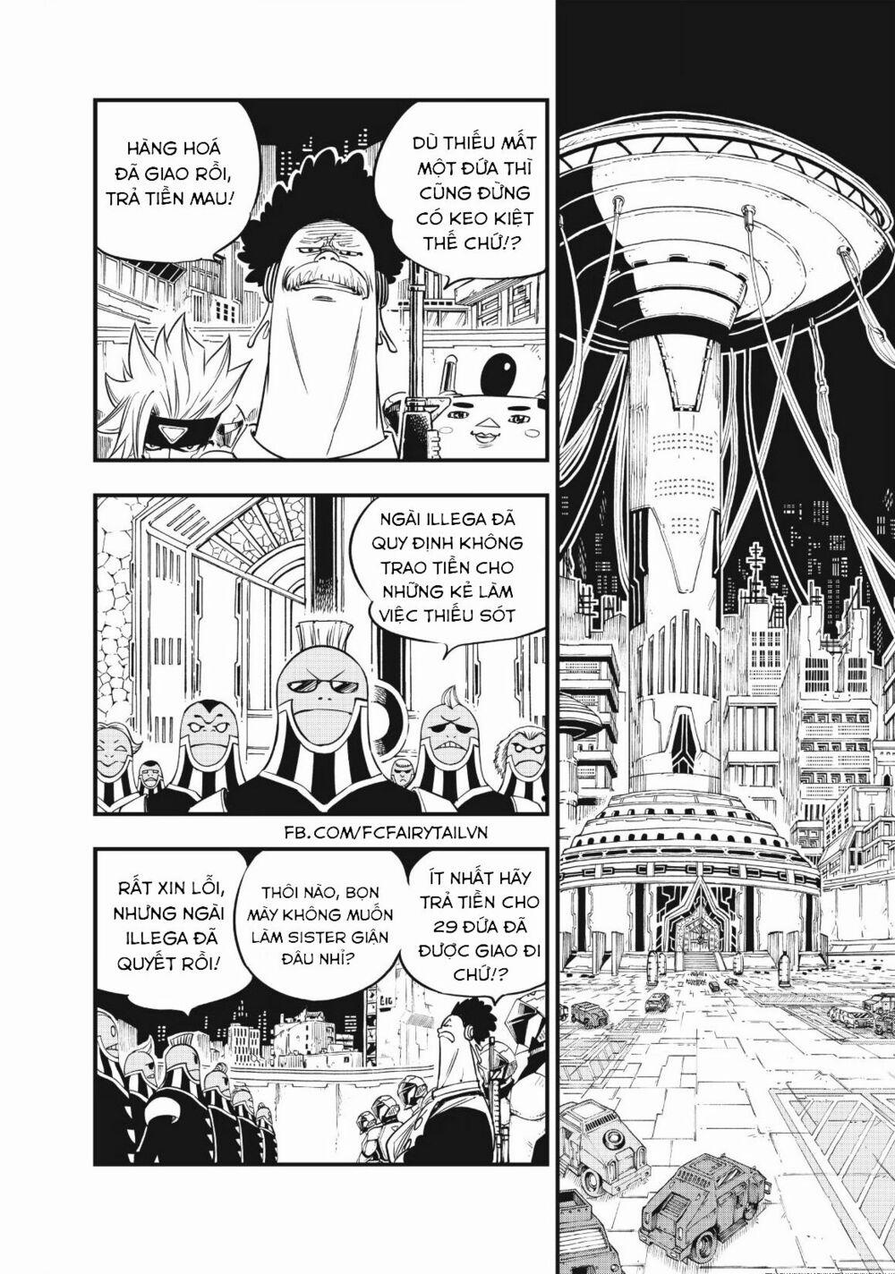 Hội Pháp Sư Và Thánh Thạch Rave 22 trang 2