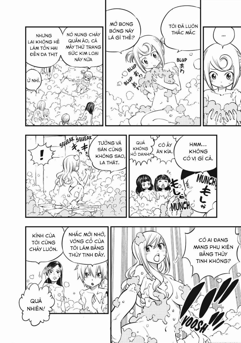 Hội Pháp Sư Và Thánh Thạch Rave 22 trang 8